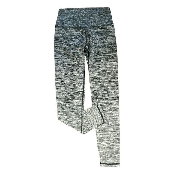 Aerie Warmup highwaist brushed ombre leggings size M - Picture 1 of 7